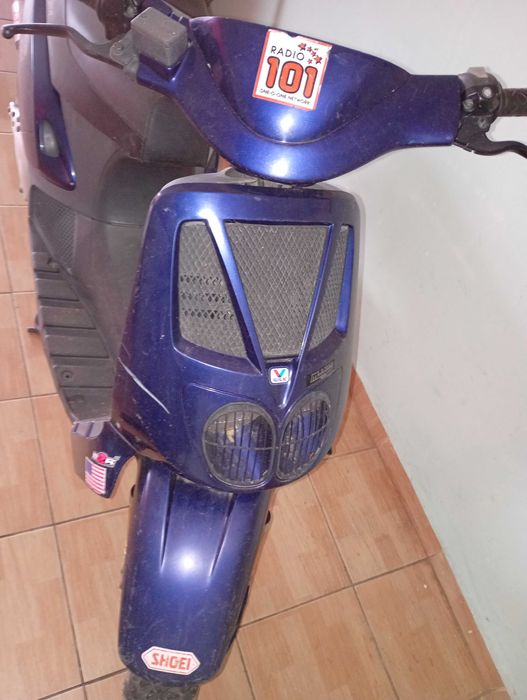 Малагути кроссър 50