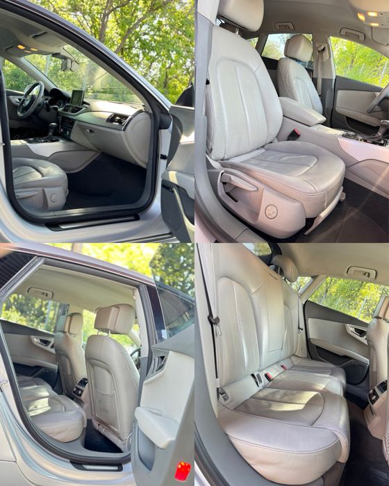 Audi A7 // 3.0 TDI 245 cp // 2012 Euro 5