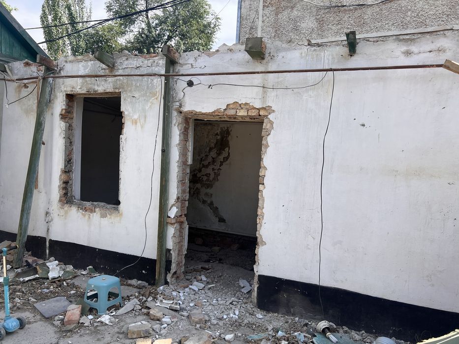 Кирпич на разбор летник