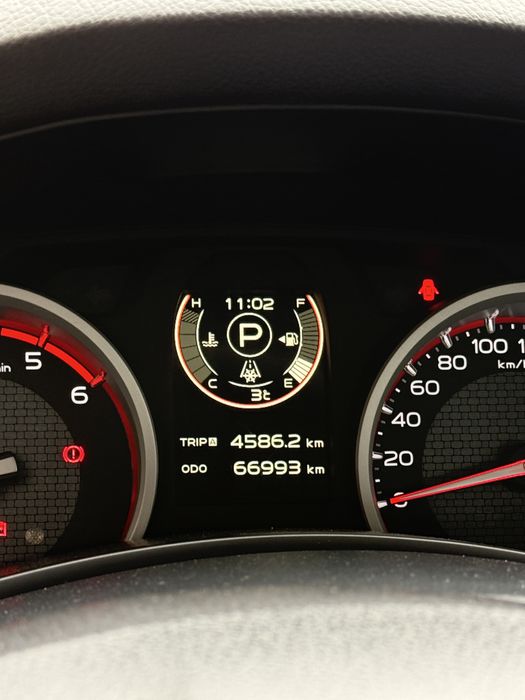 Isuzu D-Max 2021 | Дизель | Автомат | 67 000 км | Не бит