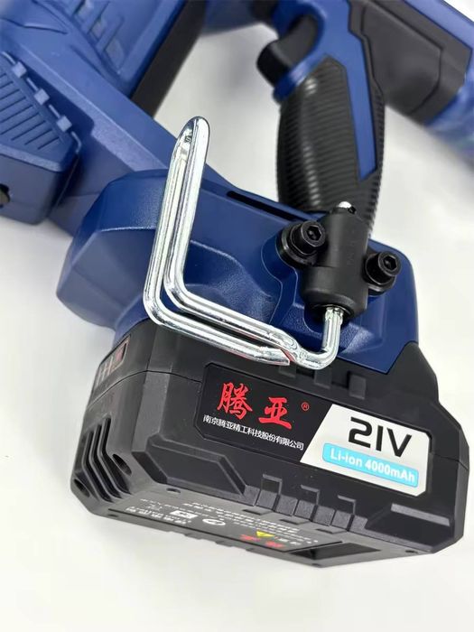 Монтажный пистолет аккумуляторный, монтажный пистолет по бетону