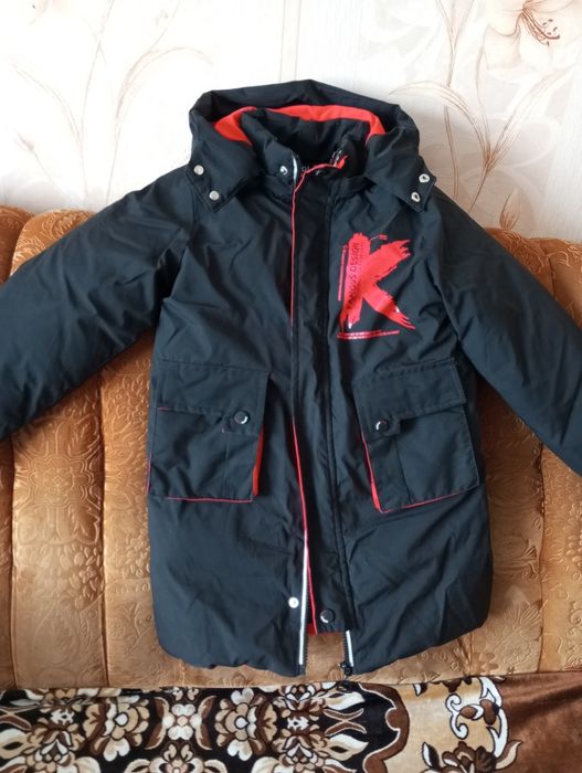 Куртка демисезонная