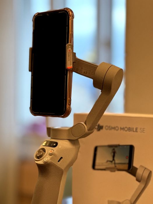 Стабилизатор DJI Osmo Mobile SE