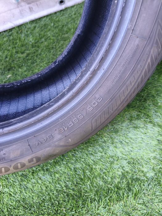 205 55 16 Goodyear All Season