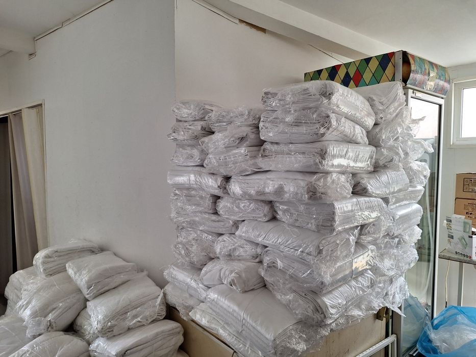 Спално бельо за хотел