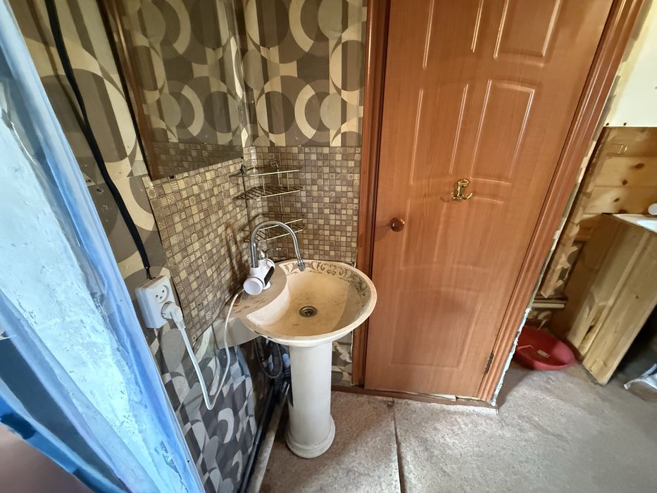 Времянка 2 комнаты