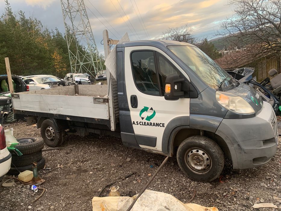 Fiat Ducato 2.2hdi 2007г