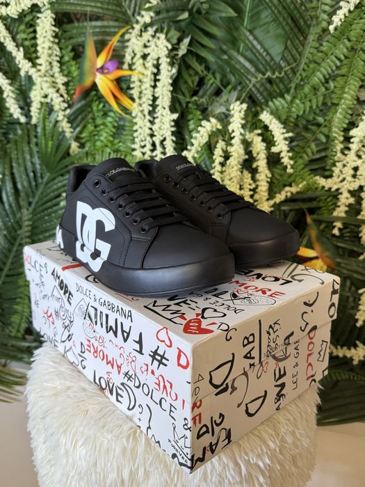 Dolce Gabbana Portofino Black