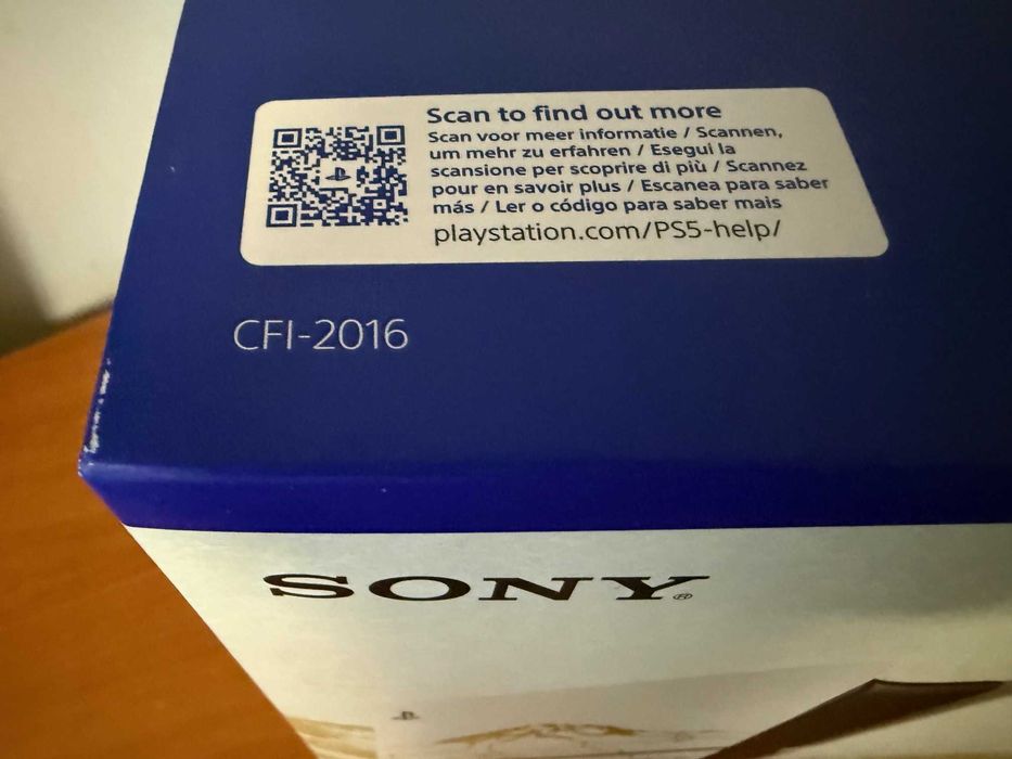 Конзола PlayStation 5 (Slim) - Ghost of Yotei Gold Limited Edition Bundle