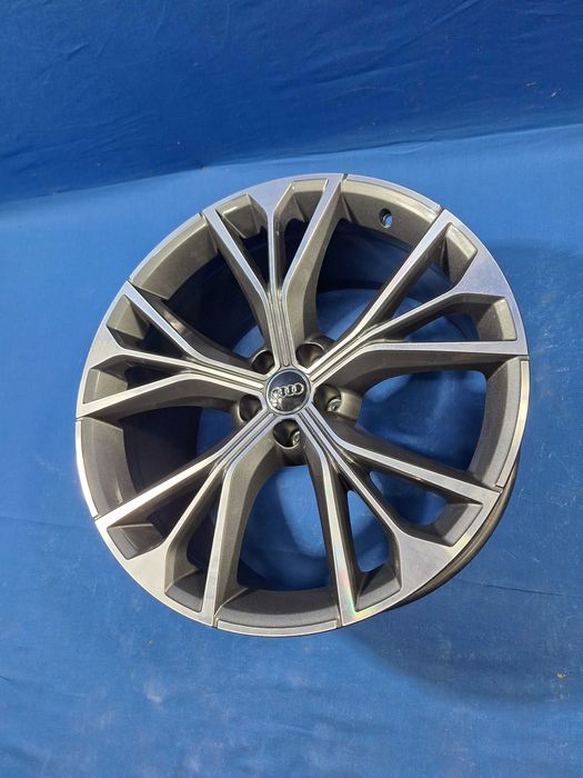 1 Janta Aliaj 5x112 21'' OEM AUDI Q7 Q8 RSQ8 - NOUA - 10J ET 20 !