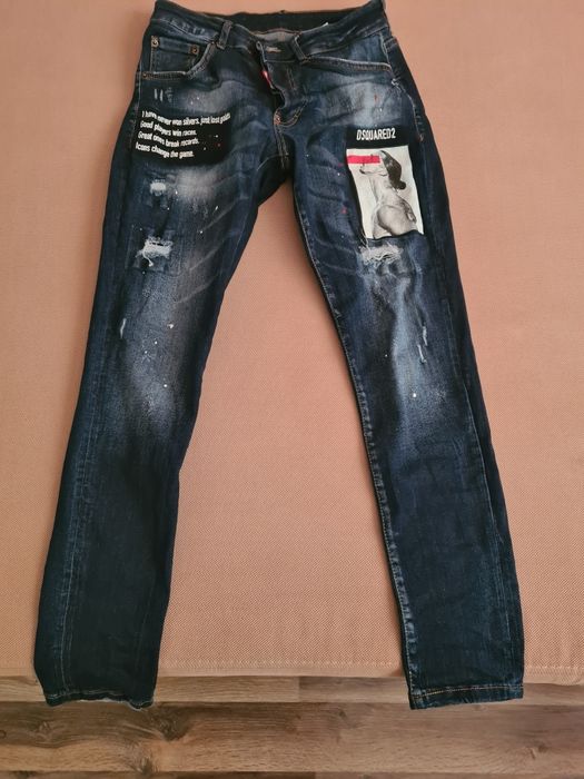 Мъжки дънки Dsquared2