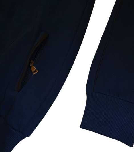 Нов PAUL & SHARK мъжки ватиран суитчър 100% Памук Marine M;XL;3XL;5XL