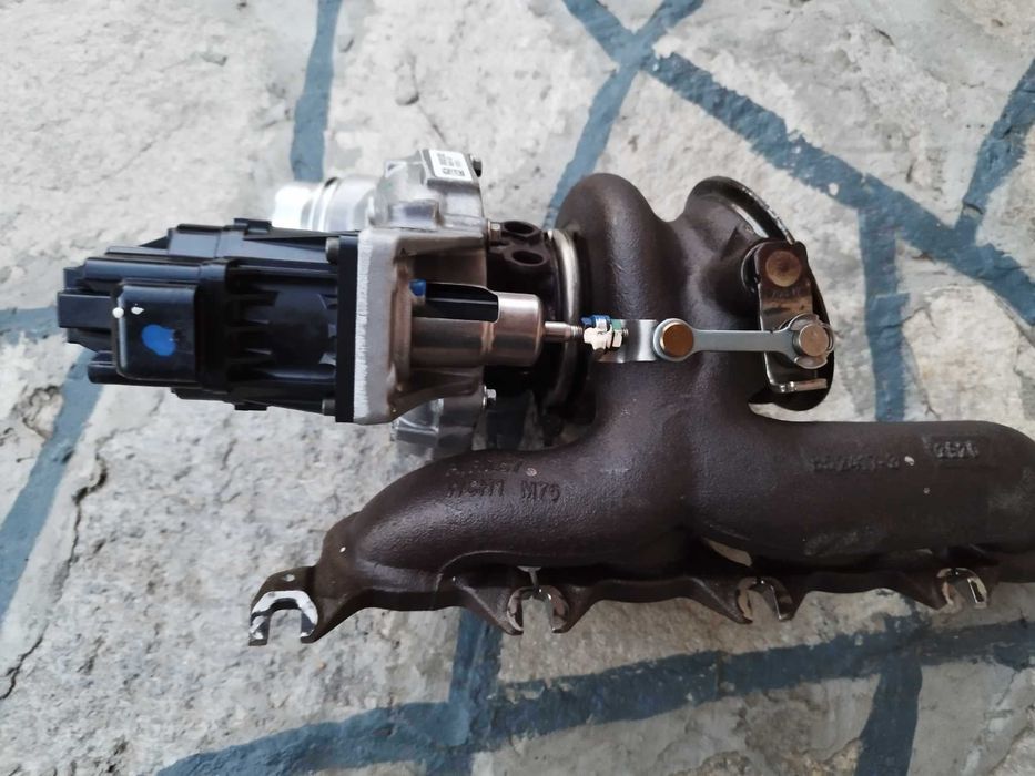 Турбо Garrett MGT 2056 за БМВ BMW