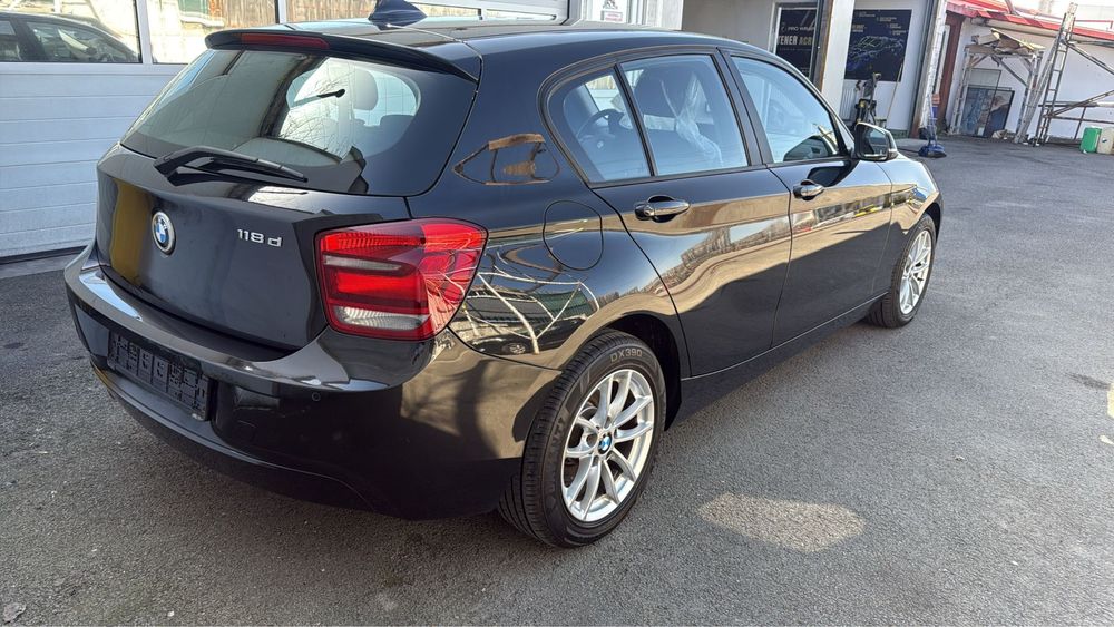 Bmw seria 1 f20 118D