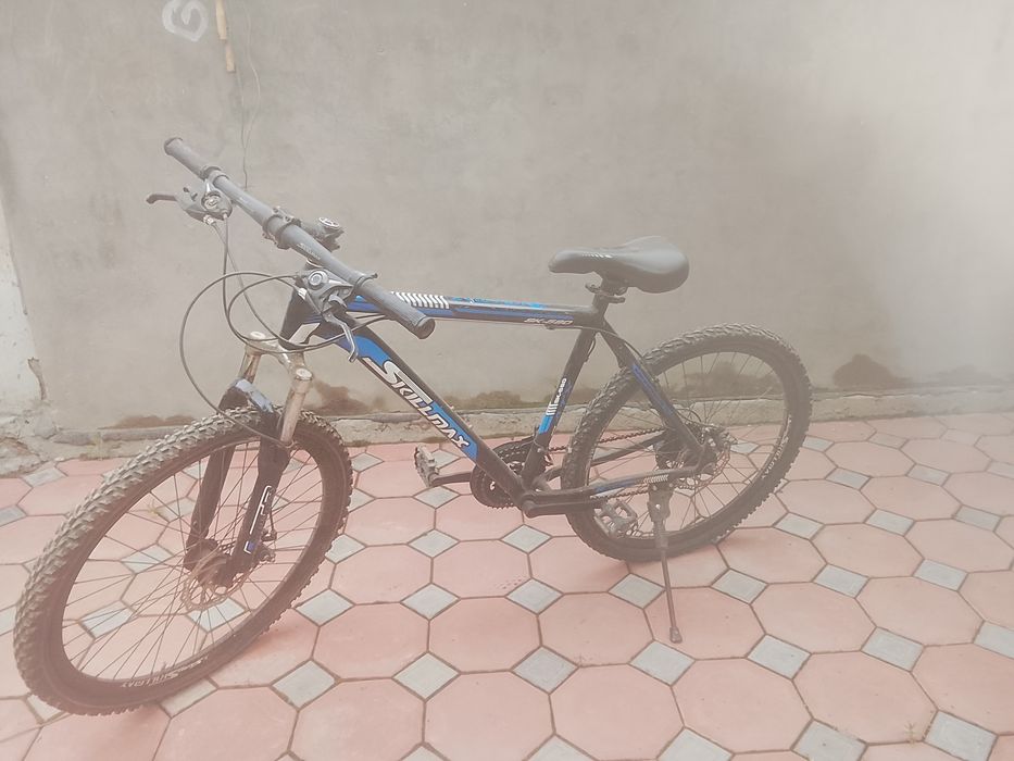 Велосипед,алюмин размер 24