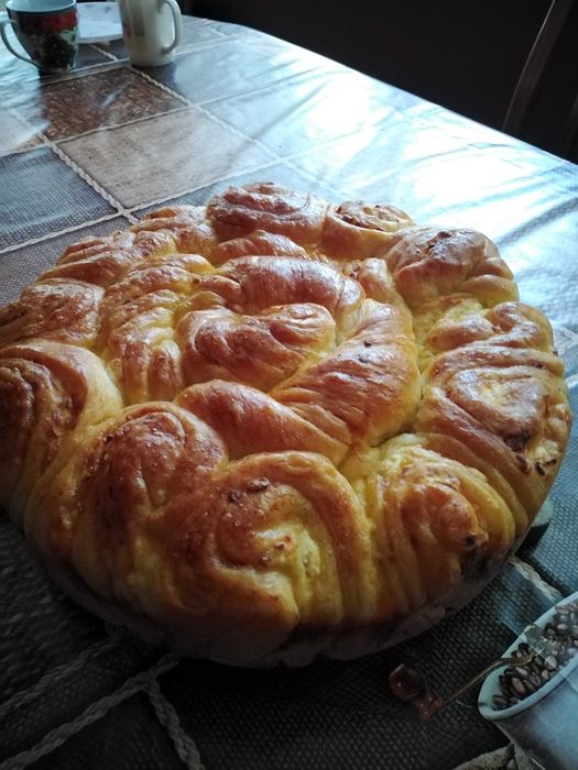 Домашни питки и Козунаци