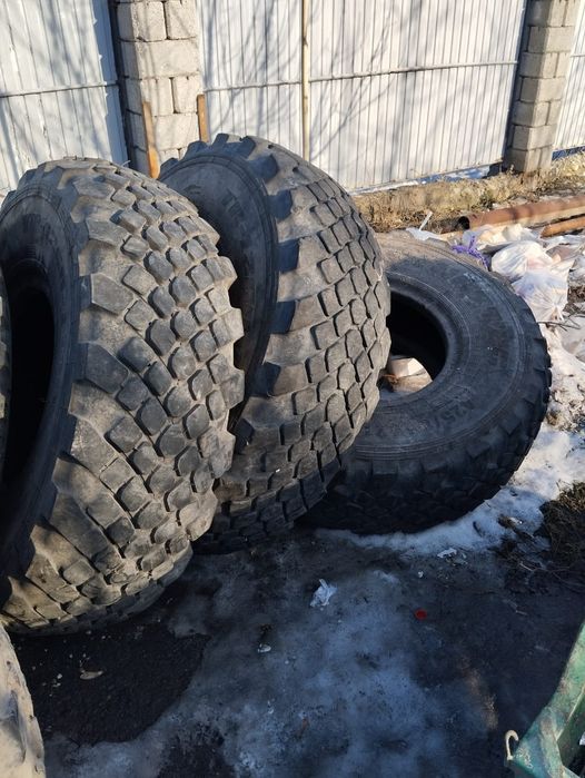 Колёса на трактор