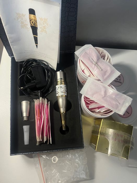 Машинка для перманента Bella