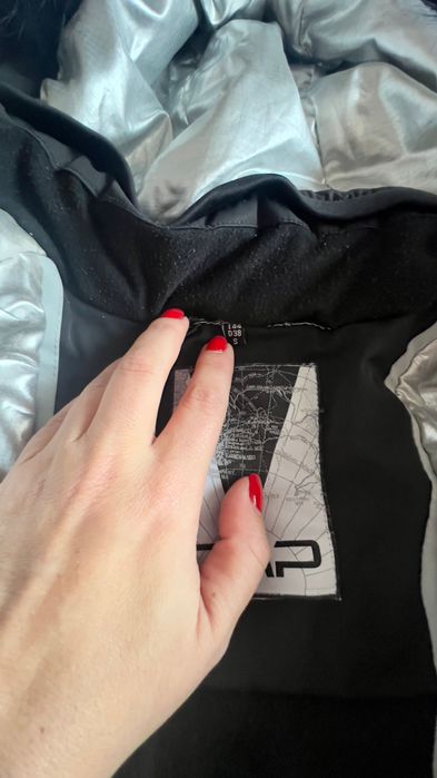 Яке за ски CMP размер с/IT44/D38