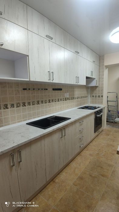 Кухонная мебель на заказ! От официальных производителей!