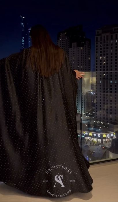 Платье от бренда sa.sisters