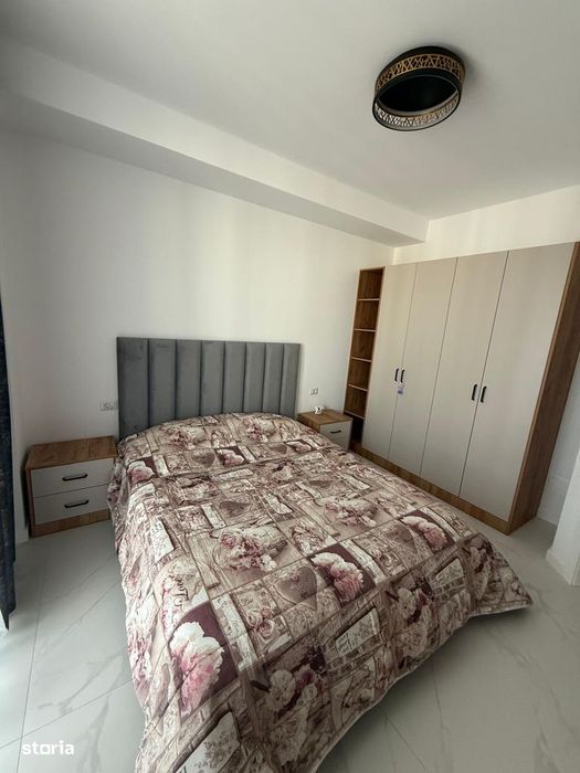 Intrare Obcini - Microapartament cu 2 camere semidecomandate.
