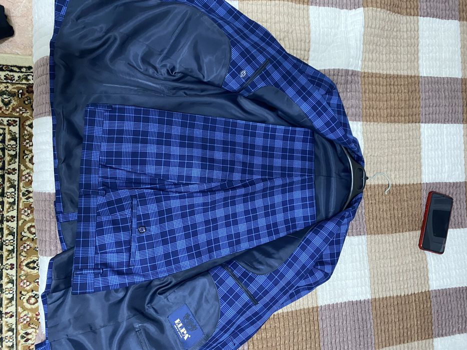 Мужские костюмы двойка