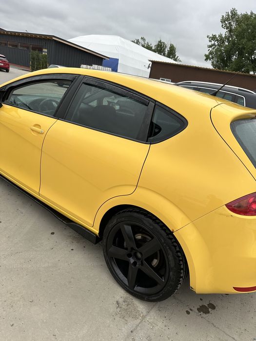 Seat leon 2.0 diesel