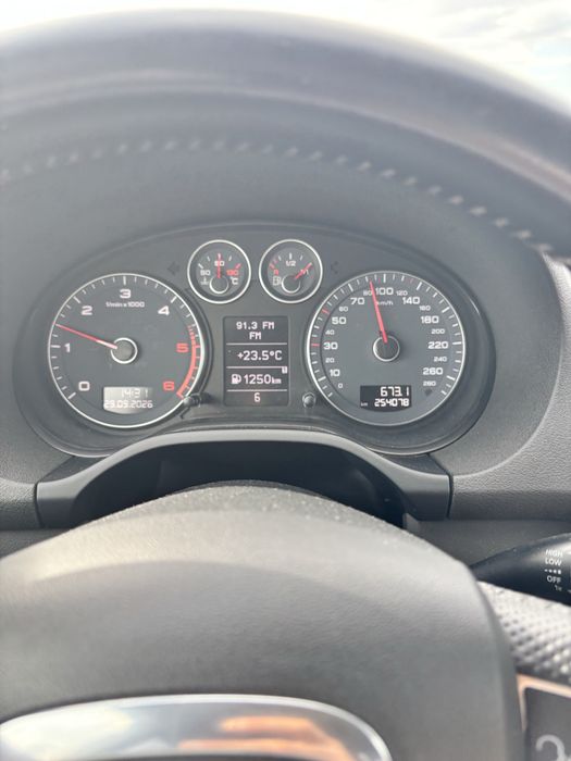 Vand audi A3 2010