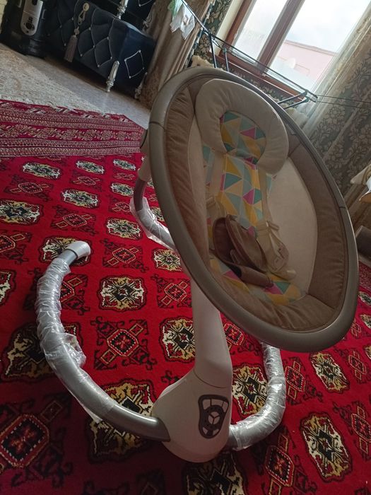 Детский Шезлонг не долго пользовался