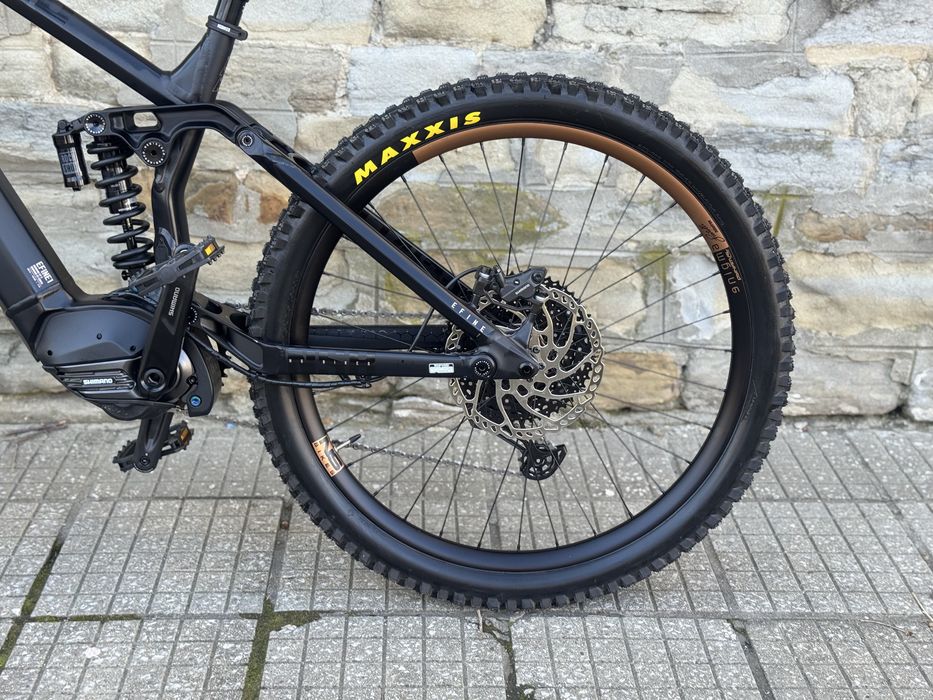 Електрически велосипед E-bike NS E-FINE1 (М размер)