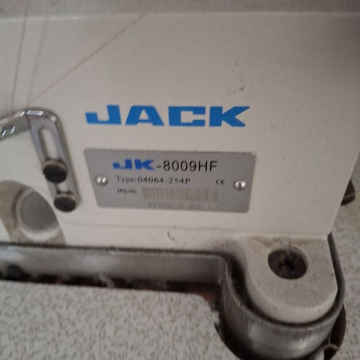Sotiladi JACK 8009NF