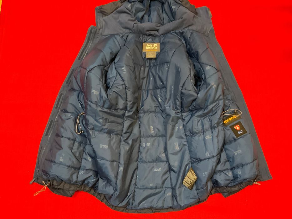 Jack Wolfskin-оригинално яке 40 м