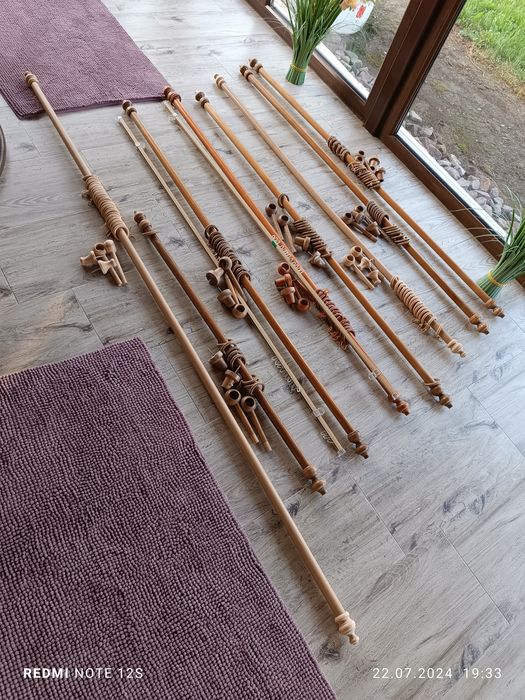 Galerii lemn.        .