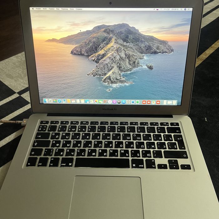 MacBook Air Mid 2012