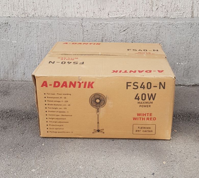 Вентилятор Fs40-N