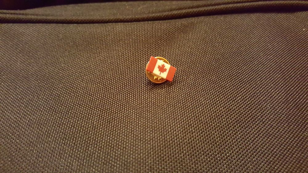 Значка от Канада