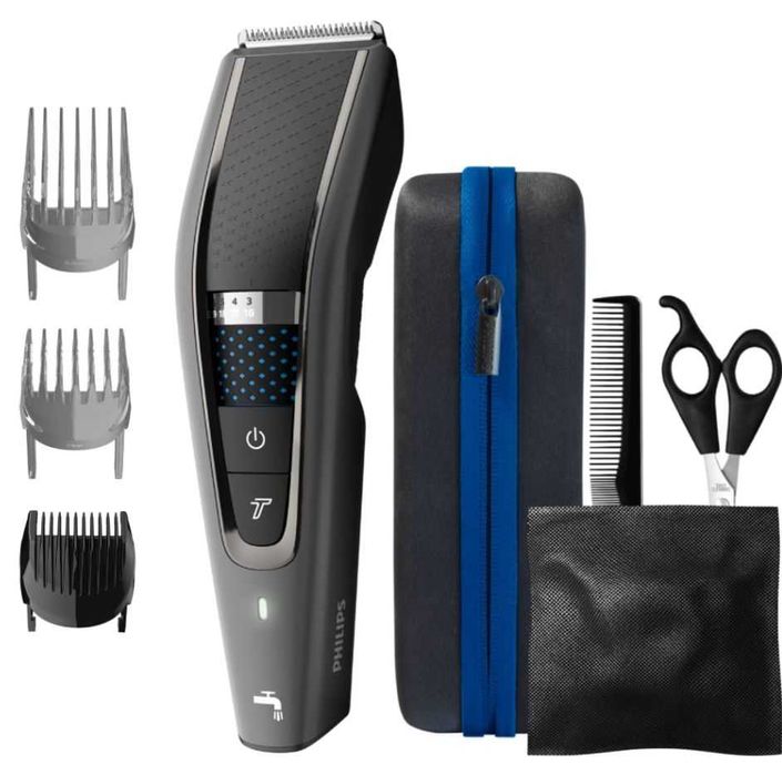 Masina de tuns PHILIPS Seria 7000 HC7650 28 setari de lungime 0.5-28mm