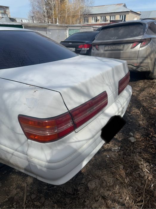 Продам надежную toyota mark2