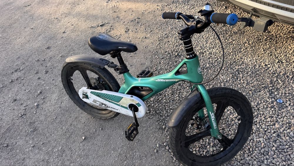 Продам детский велосипед