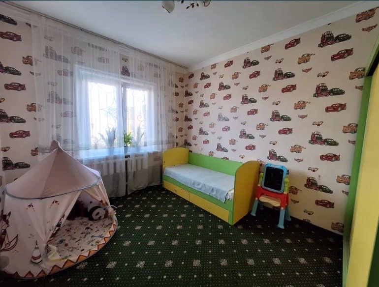 Кушбеги  4комнатная квартира 95м2