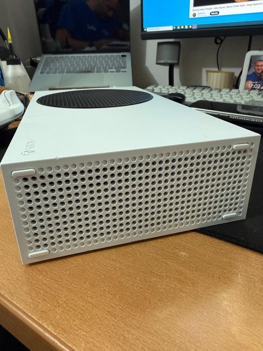 Consola Xbox Series S digitala 512ssd