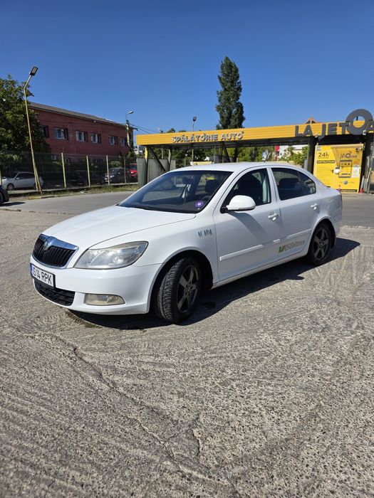 Skoda octavia 2.