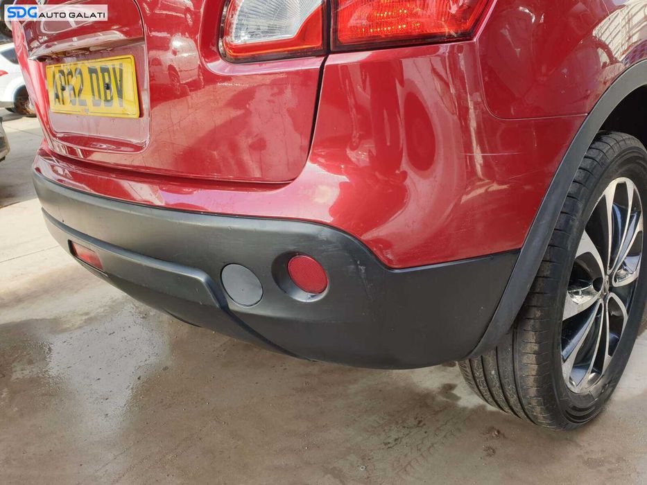 Bara Spoiler Spate Nissan Qashqai J10 FL Facelift 2010 - 2013 Culoare NAJ [K8859]