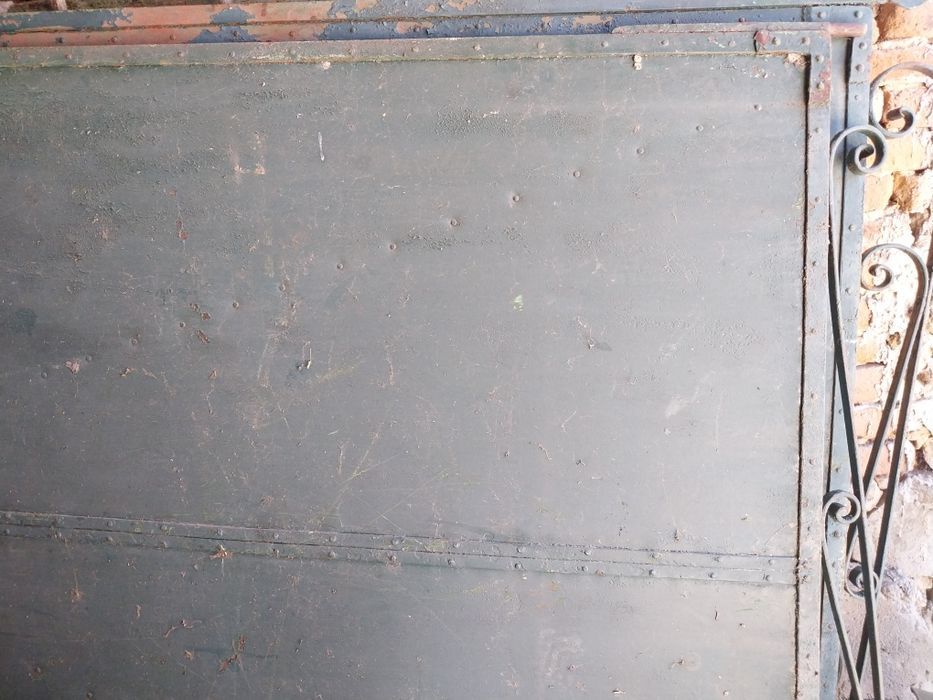 Poartă de fier de vînzare