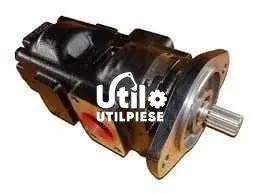 pompa hidraulica parker jcb 214 3cx 4cx 4c + piese jcb