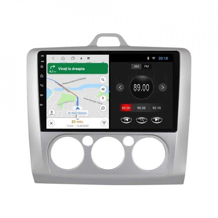 Vand Navigatie Ford Focus 2006-2011