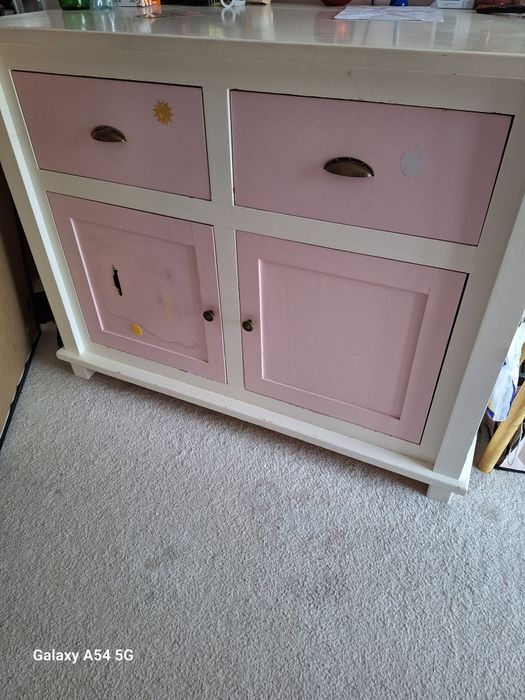 Mobila lemn camera copii