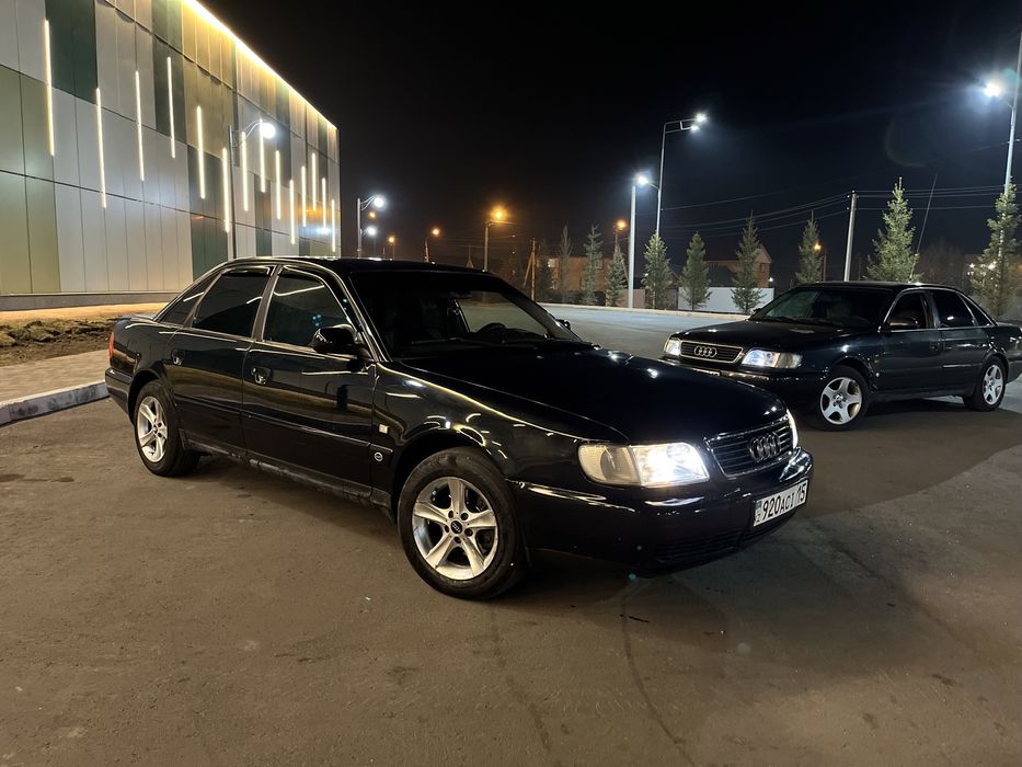 Продам Ауди А6 С4, 2 литра Моно