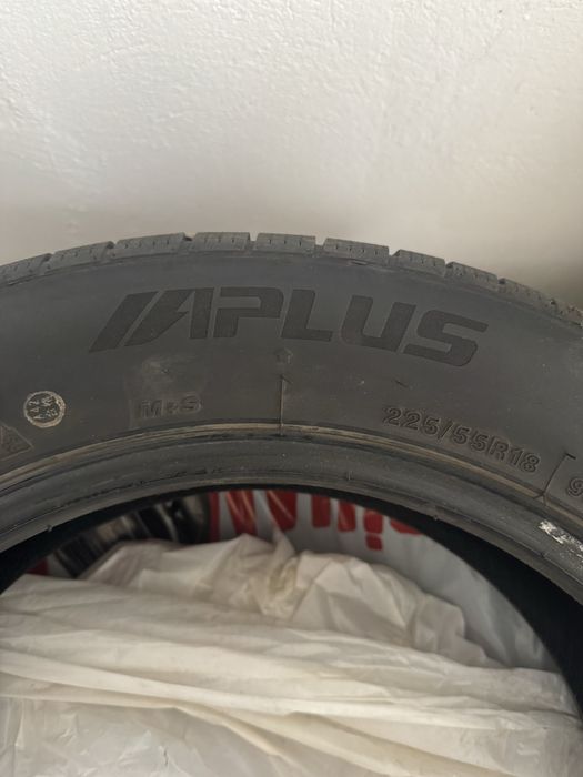 Зимняя резина r18